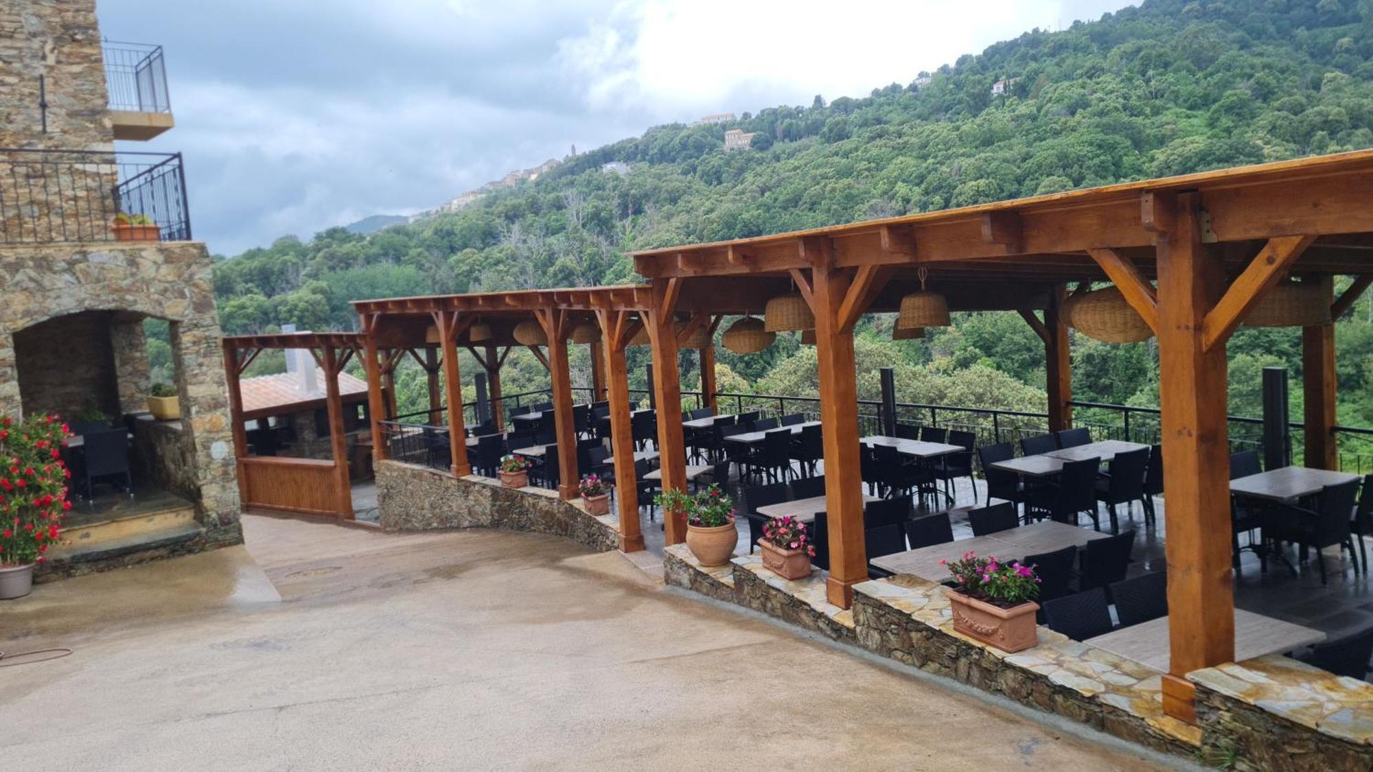 A Costa Hotel Venzolasca Exterior photo